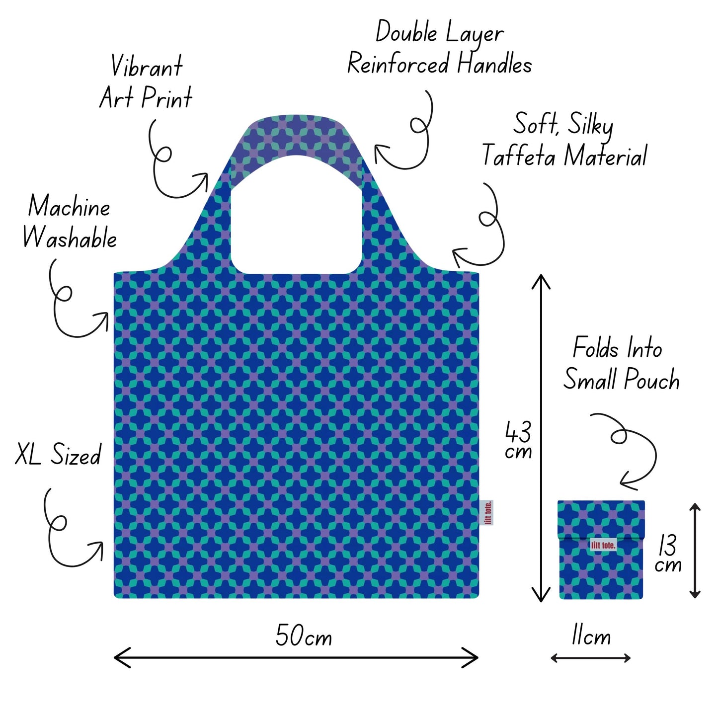 Whimsy Shopper Tess