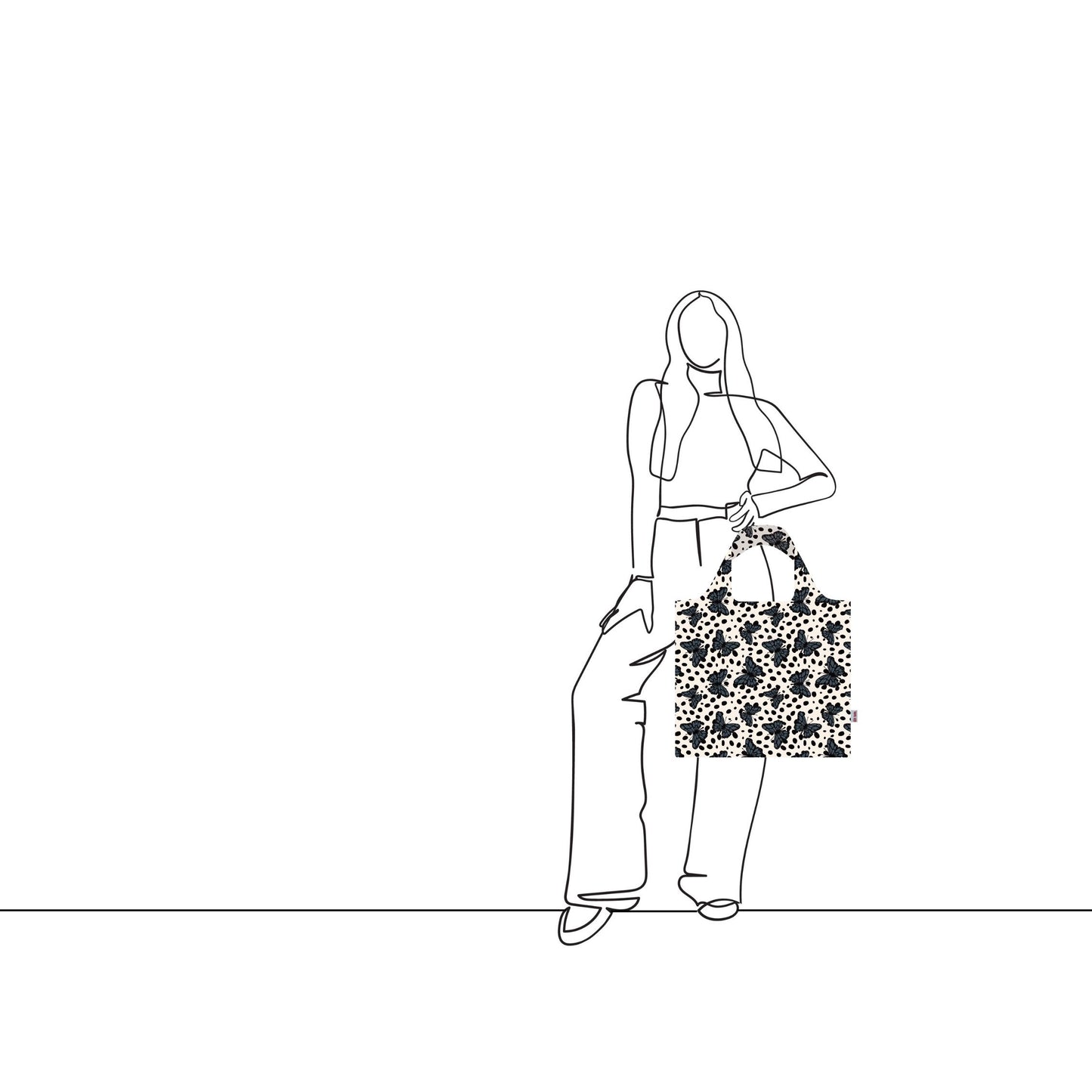 Whimsy Shopper Flutter Spot