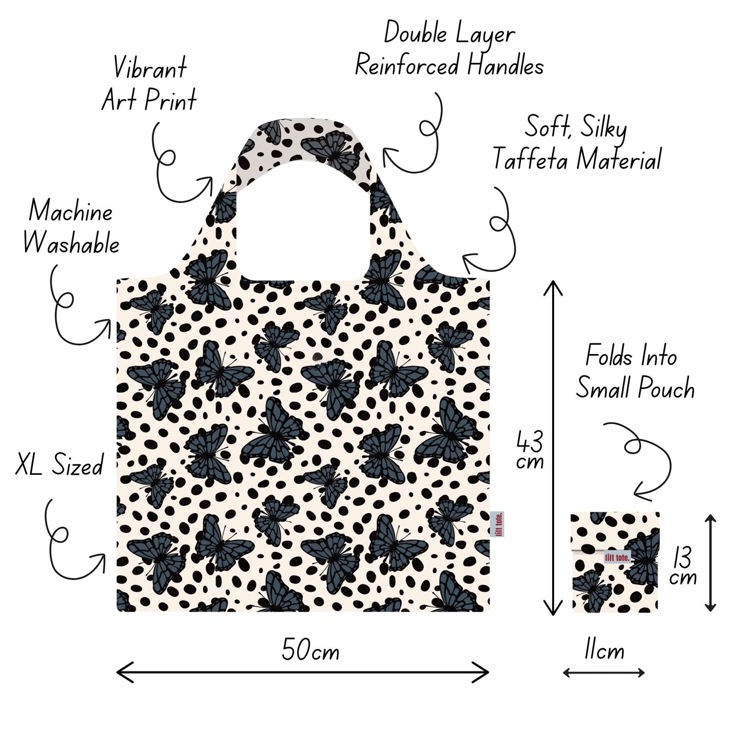Whimsy Shopper Flutter Spot