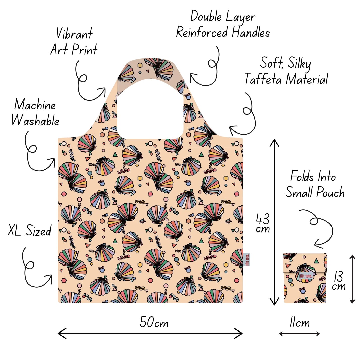 Whimsy Shopper Shelly