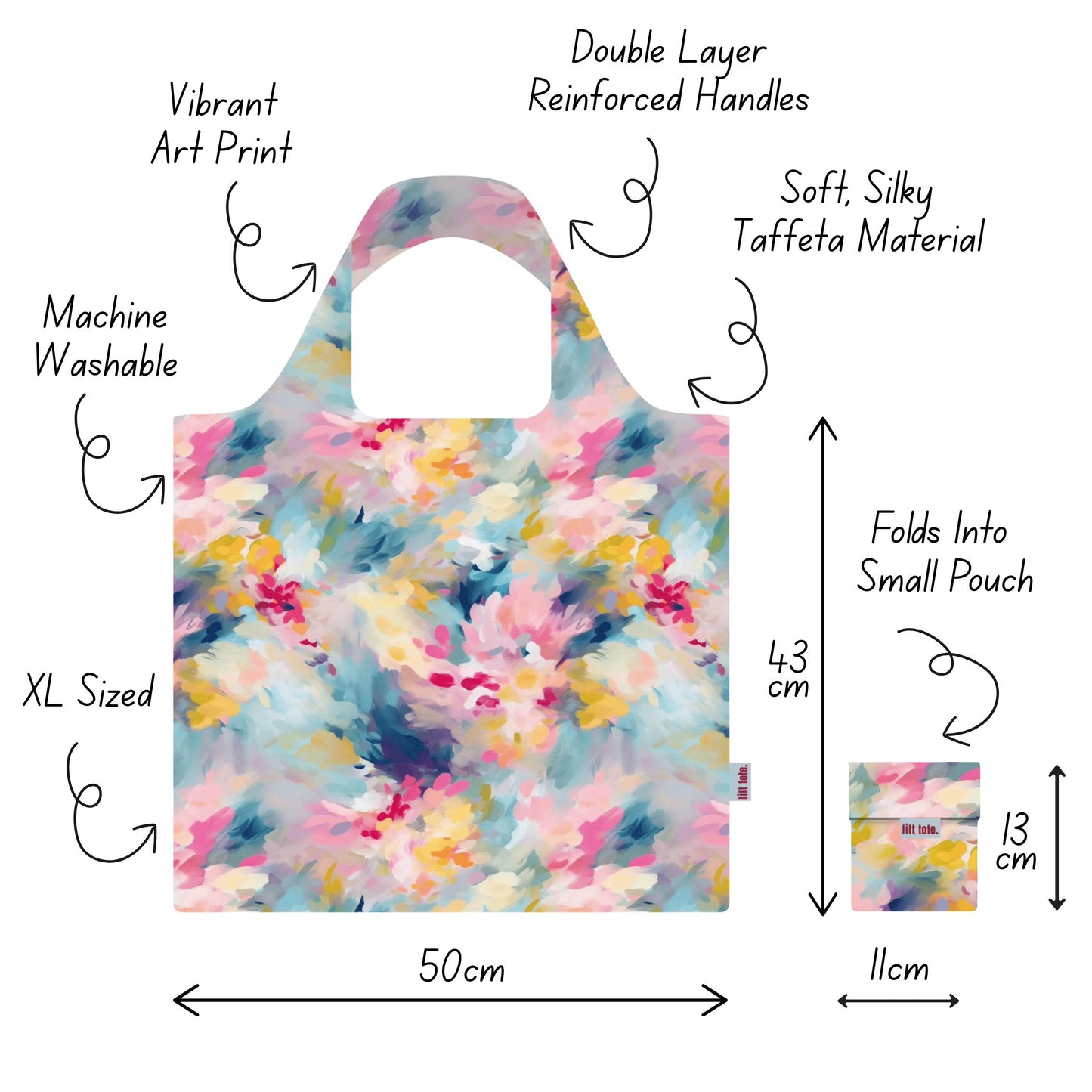 Whimsy Shopper Hues