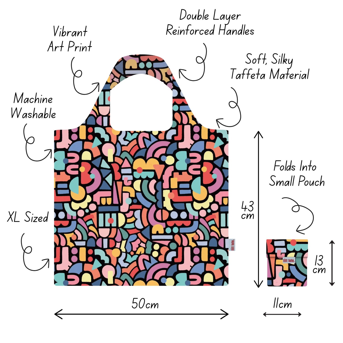 Whimsy Shopper DarkPop