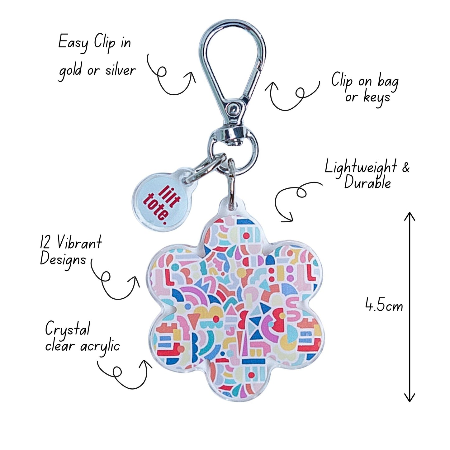 Mini Charm JoyPop