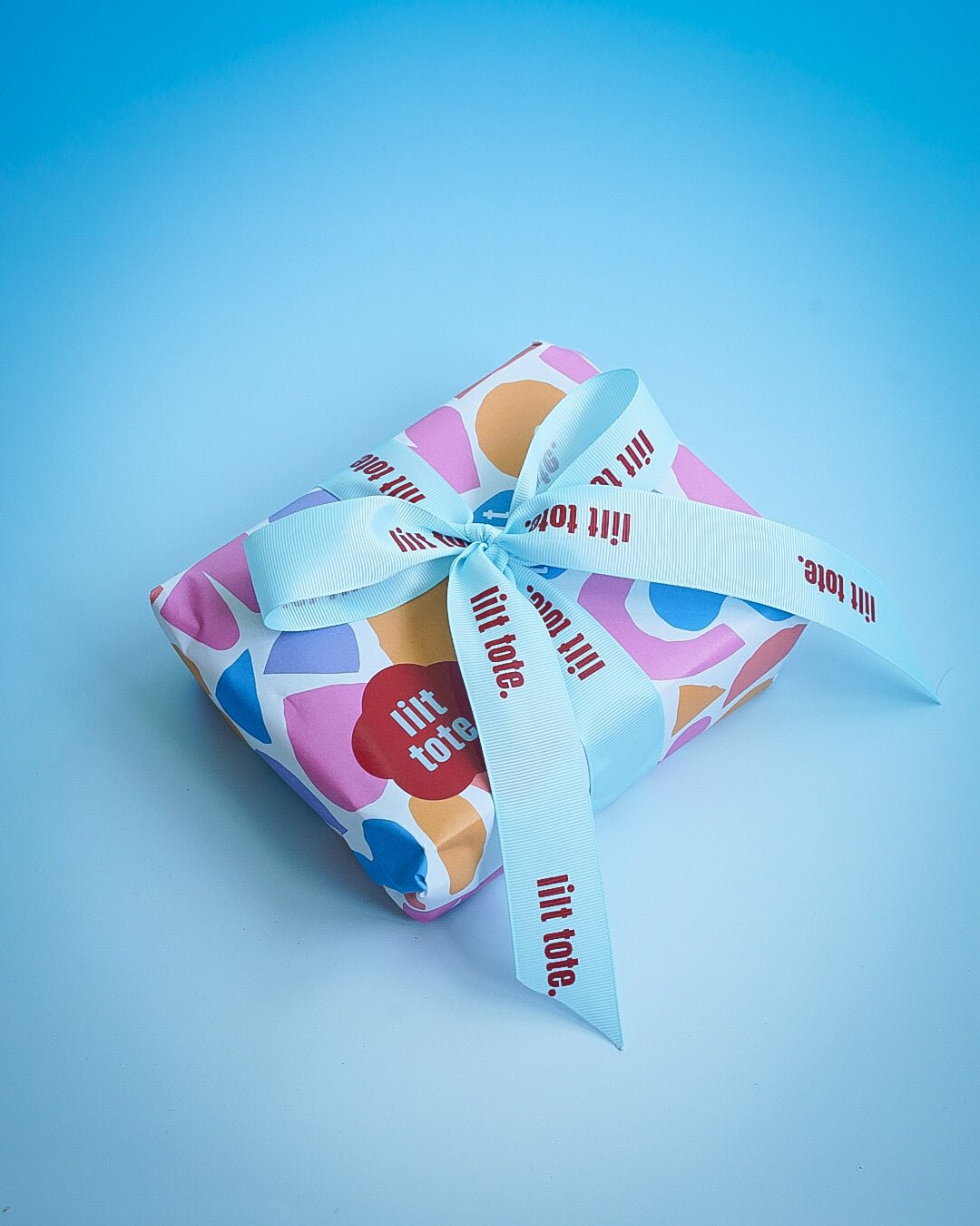 Gift Wrap - Lilt Tote -