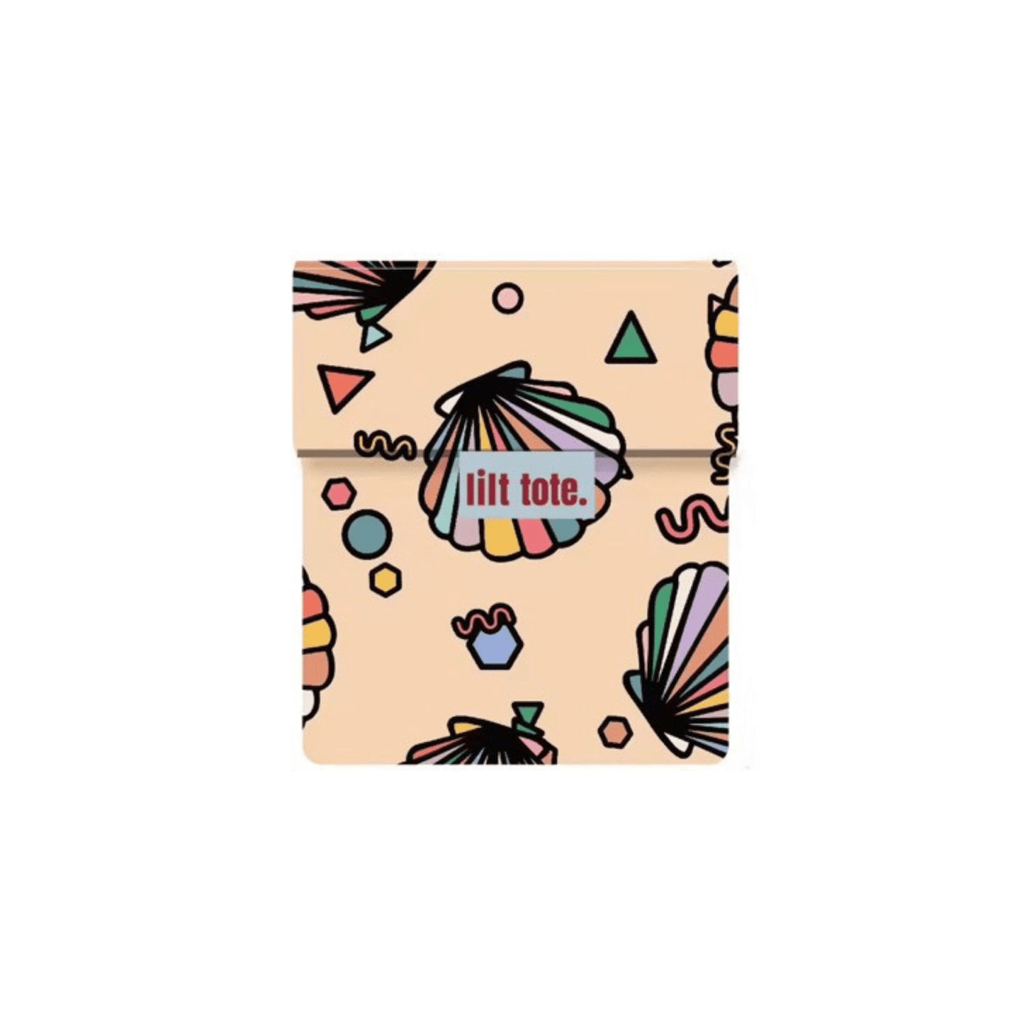 Whimsy Shopper - Lilt Tote - Shelly