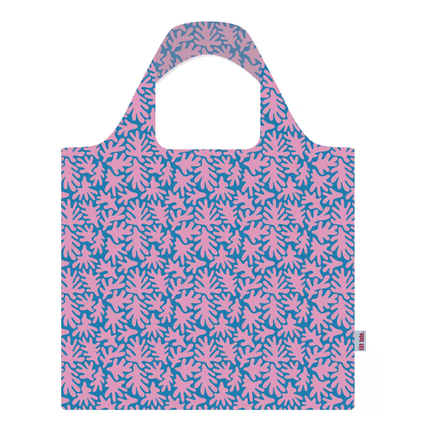 Whimsy Shopper - Lilt Tote - Coral Clay