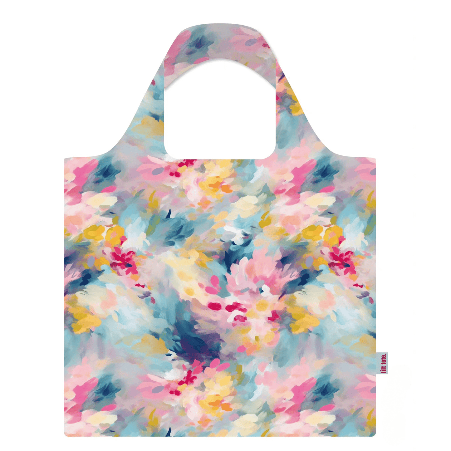 Whimsy Shopper - Lilt Tote - Hues