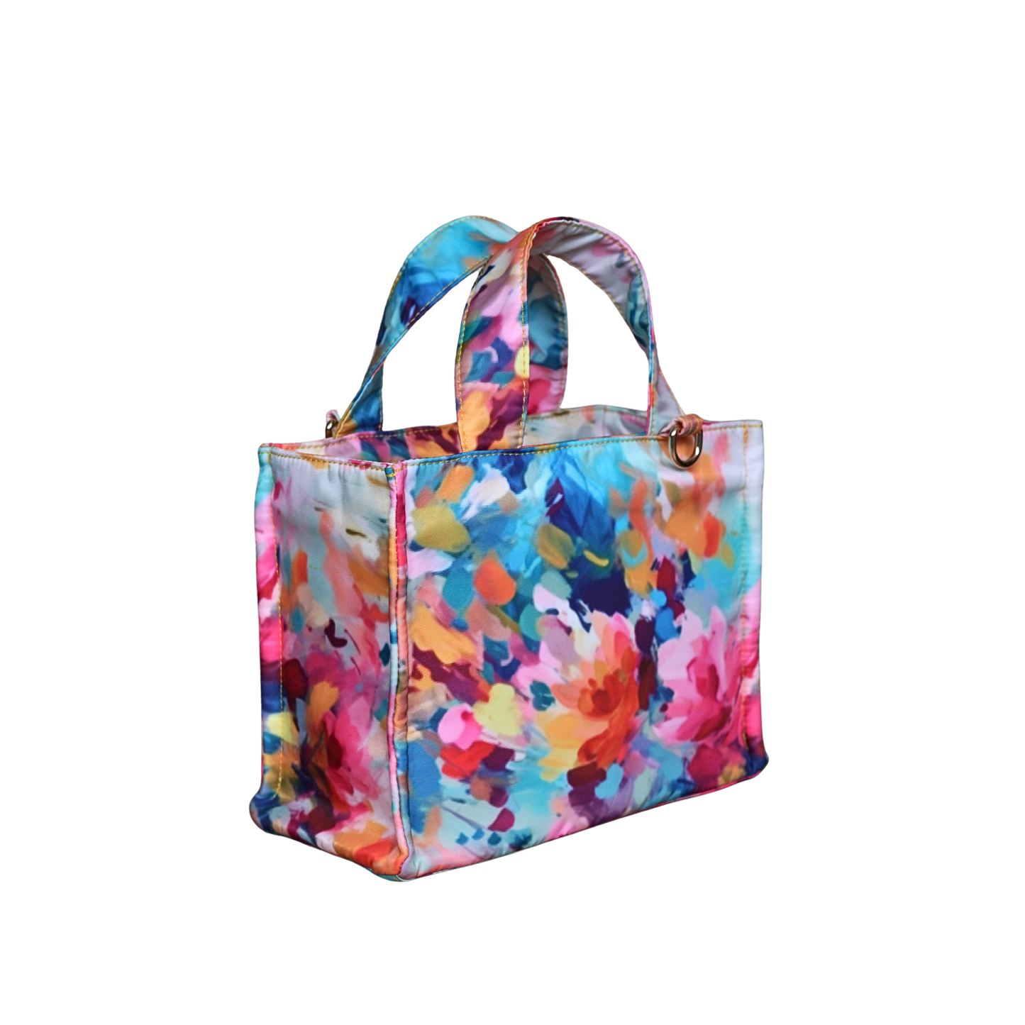 Joy Tote Mini in Fresco