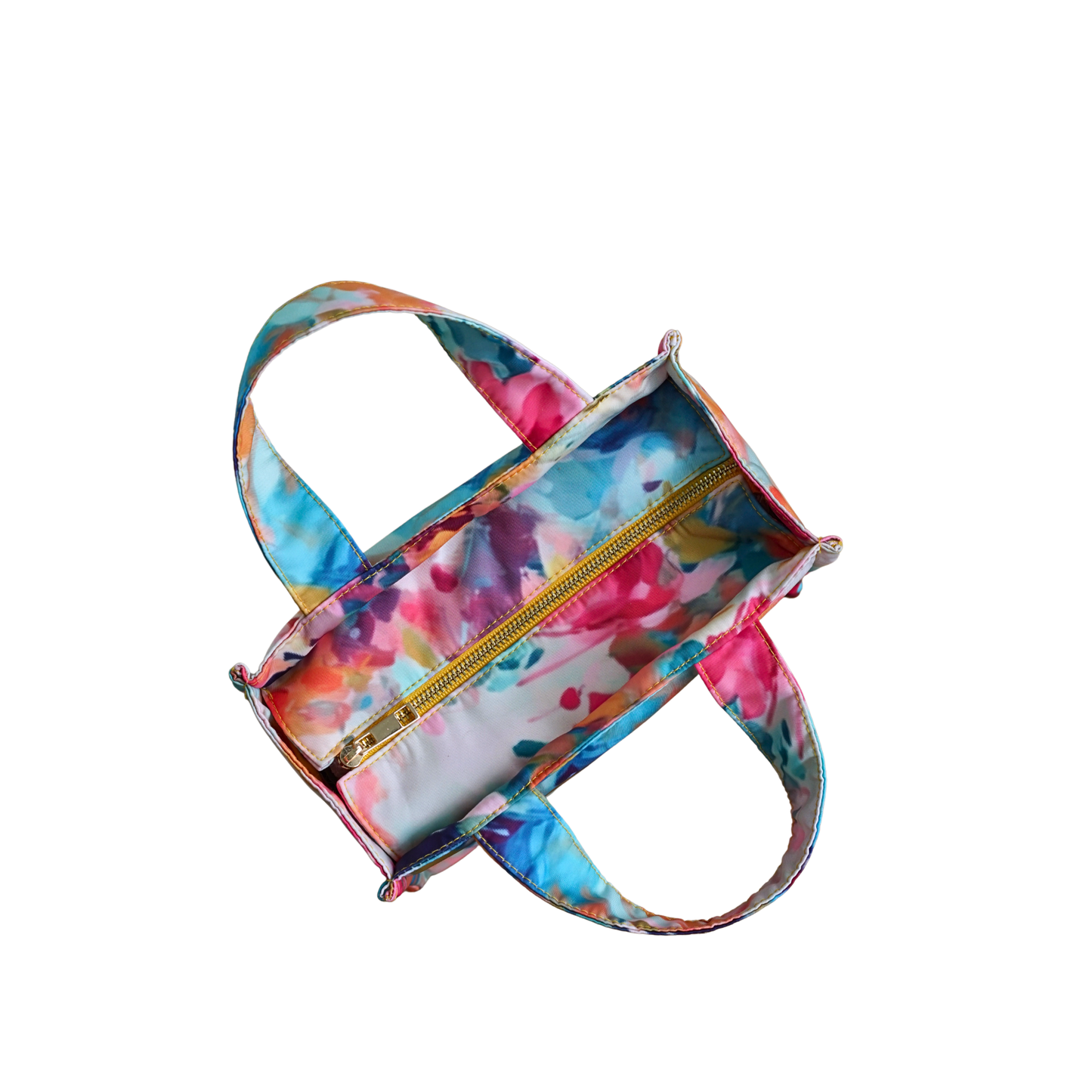 Joy Tote Mini in Fresco