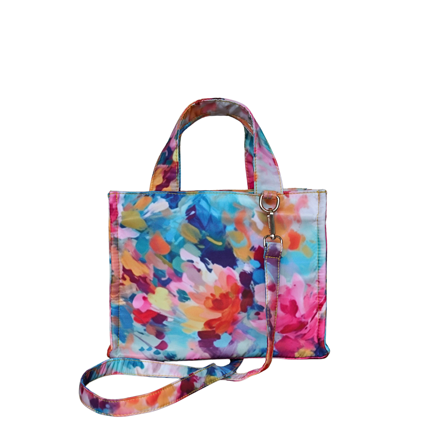 Joy Tote Mini in Fresco