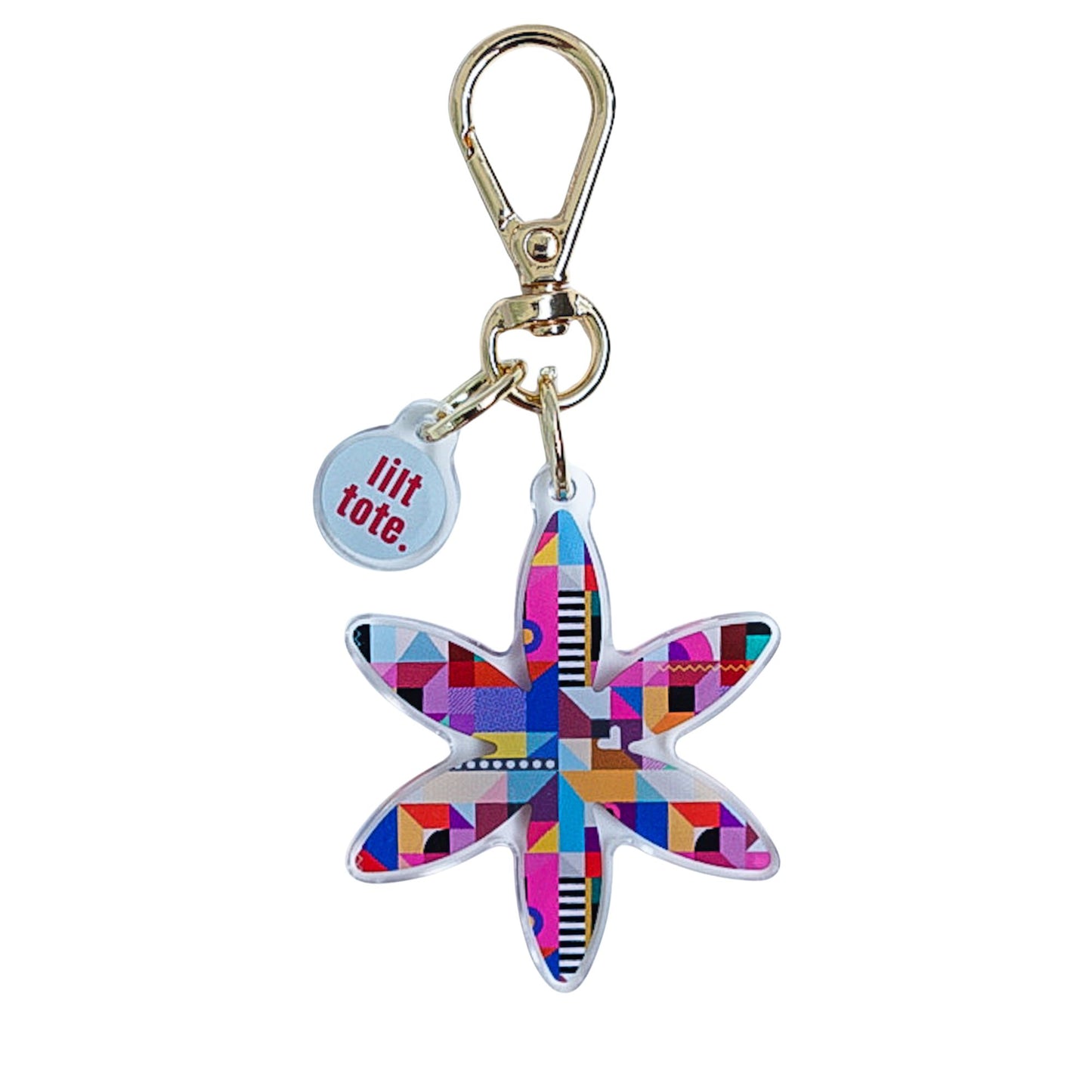 Mini Charm Architectural Kaleidoscope