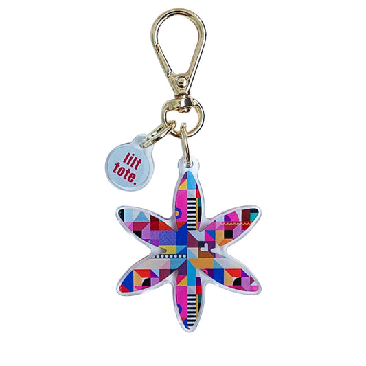 Mini Charm Architectural Kaleidoscope