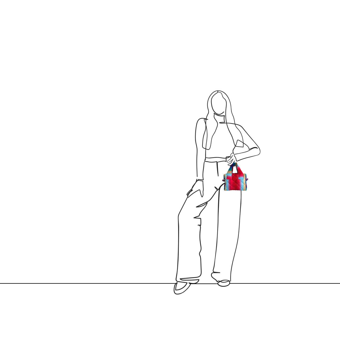 Chubby Tote Mini Sweet Treat