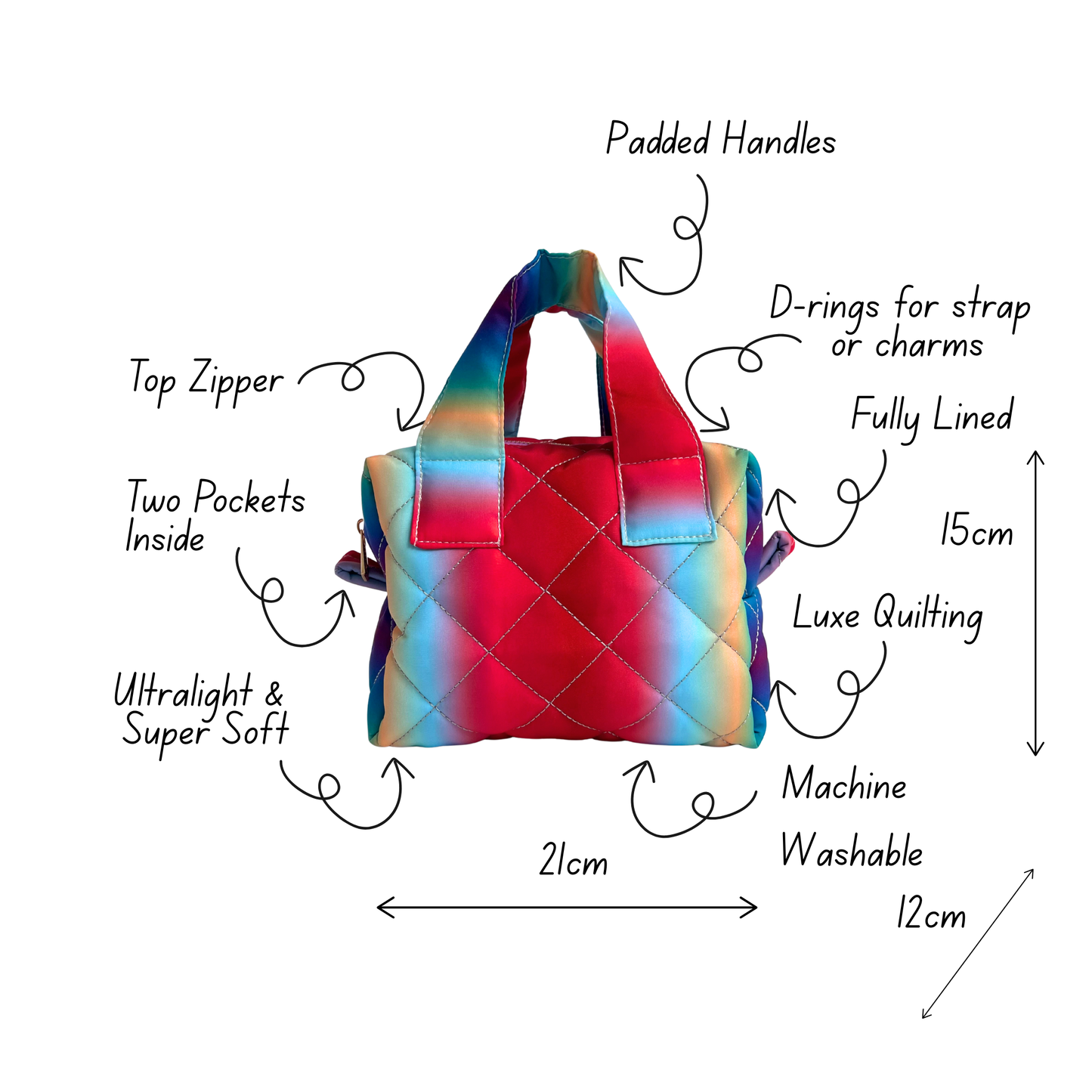 Chubby Tote Mini Sweet Treat