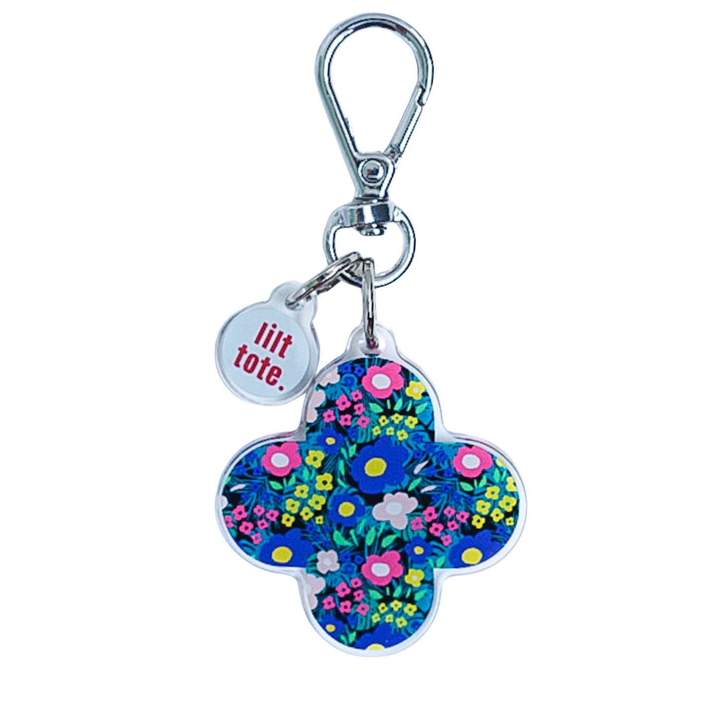 Mini Charm Scandi Blossom