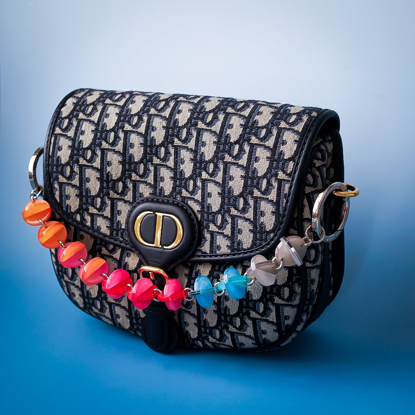 BonBon Pop Bag Necklace Sorbet
