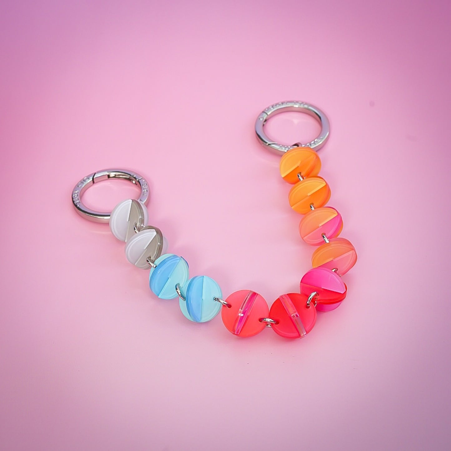 BonBon Pop Bag Necklace Sorbet