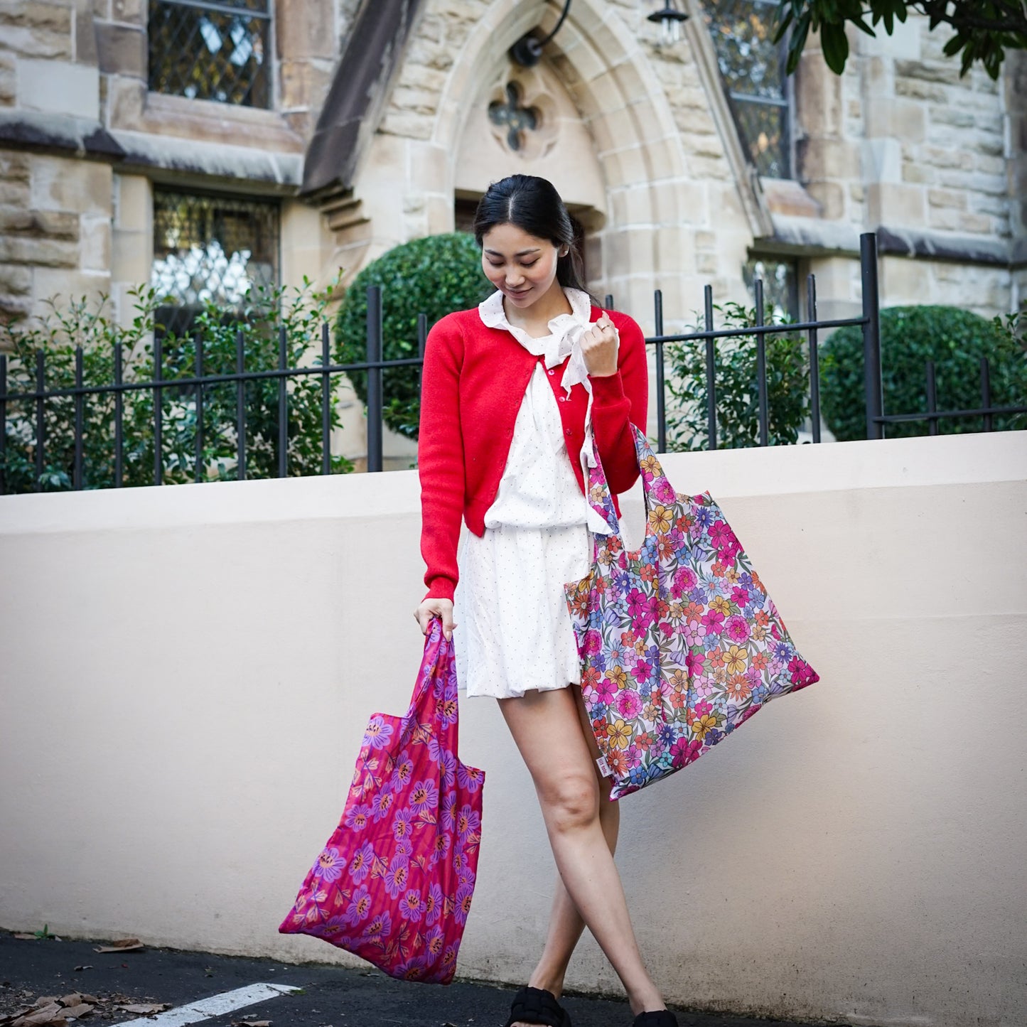 Whimsy Shopper Springtime Bloom
