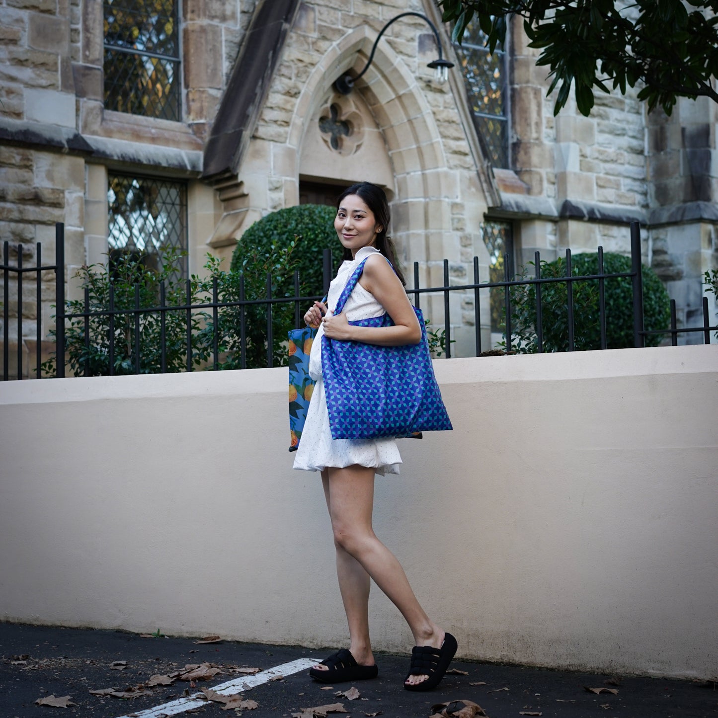 Whimsy Shopper Tess