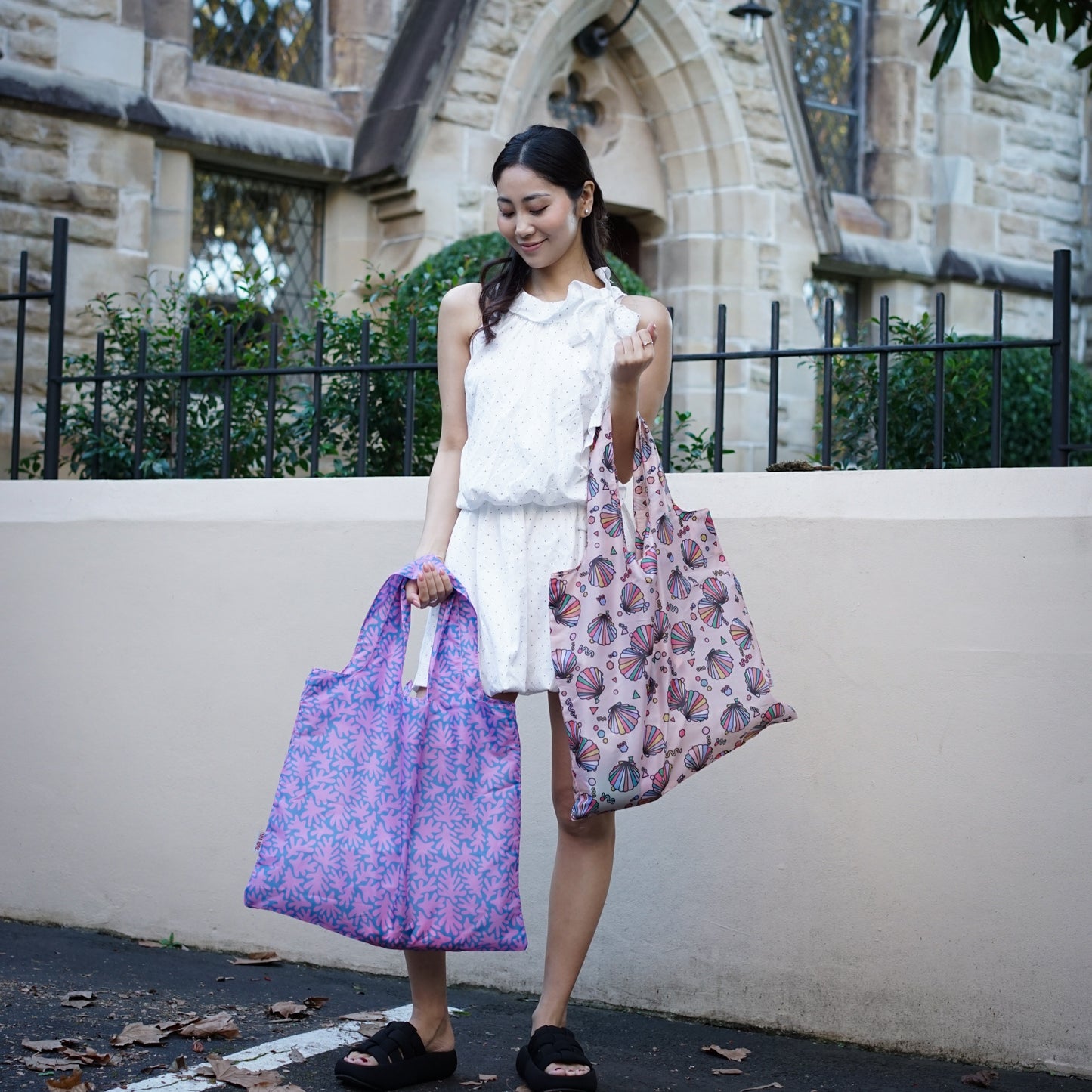 Whimsy Shopper Shelly