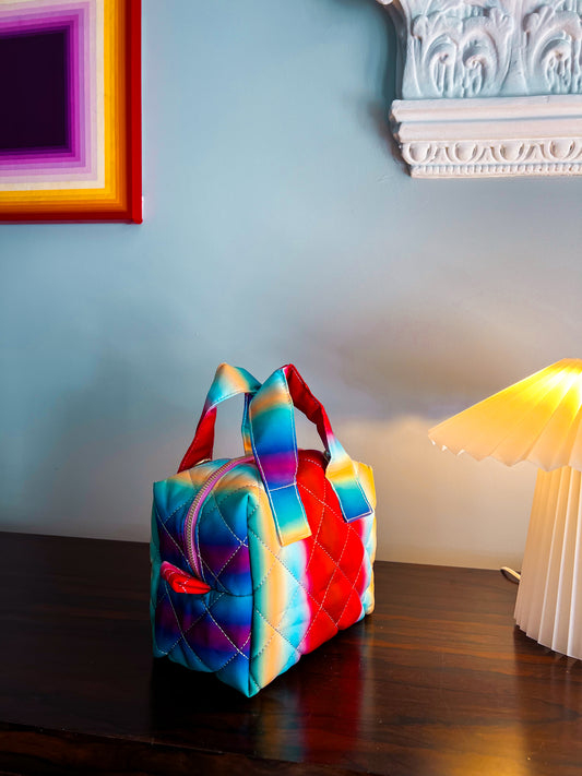 Chubby Tote in Sweet Treat