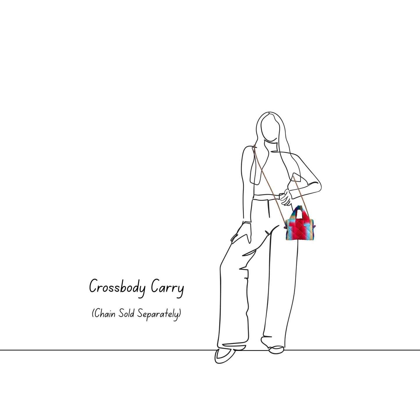 Chubby Tote Mini Sweet Treat