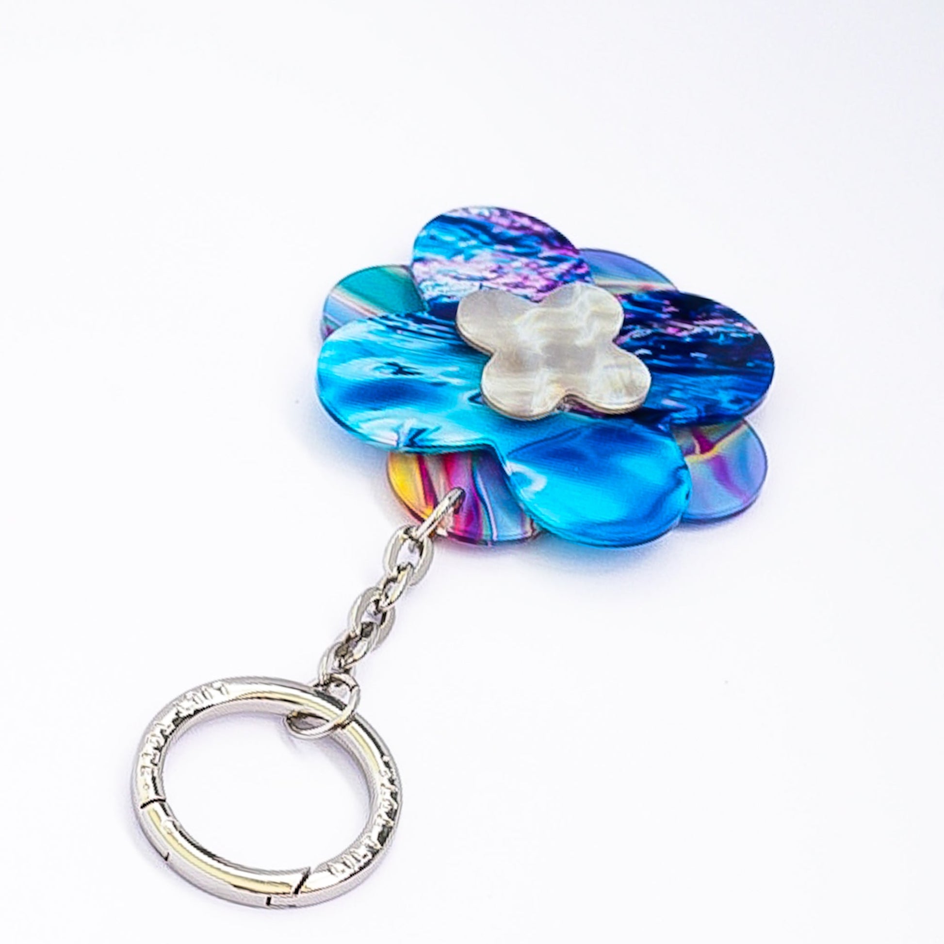 Jasmine Bag Charm - Lilt Tote - Reflections