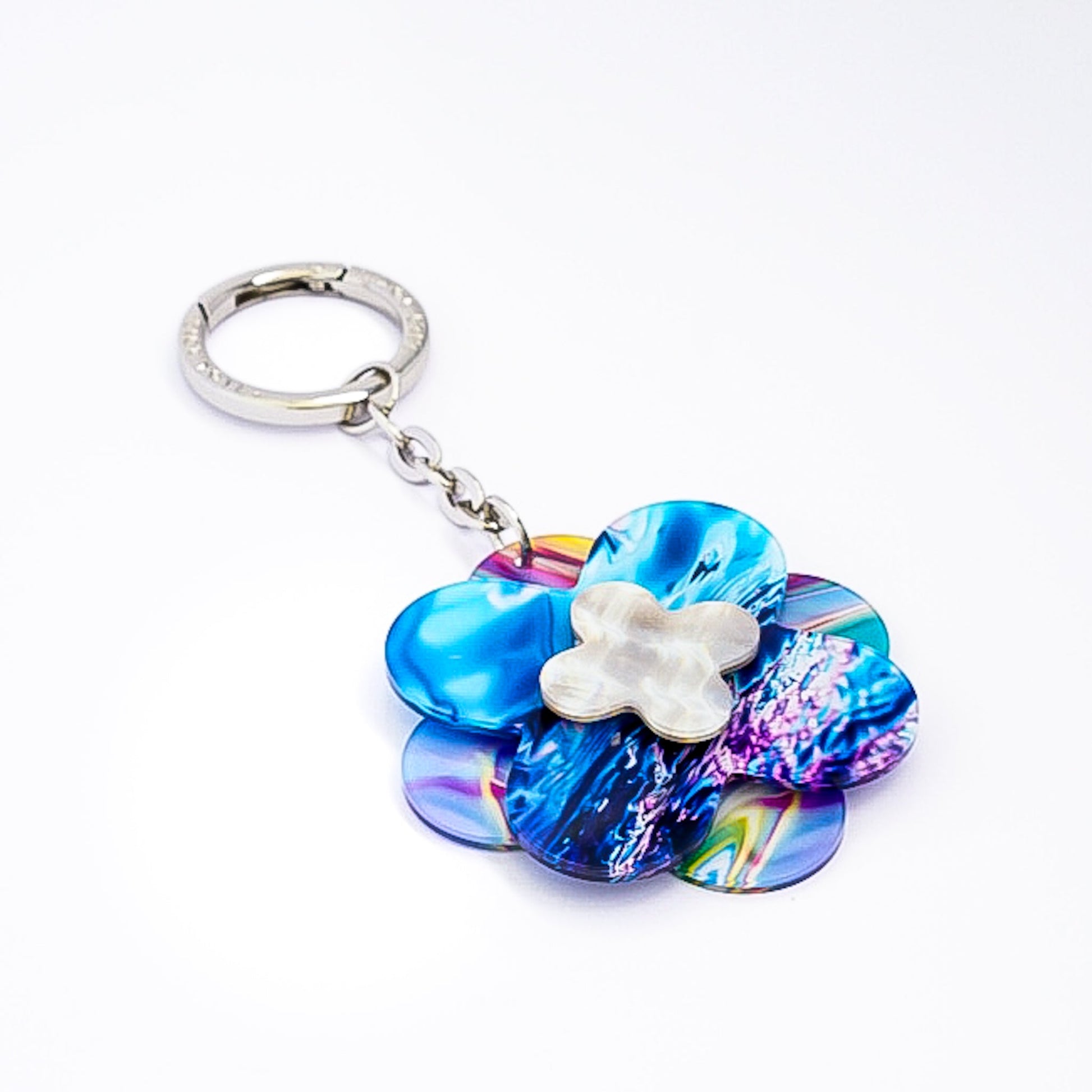 Jasmine Bag Charm - Lilt Tote - Reflections