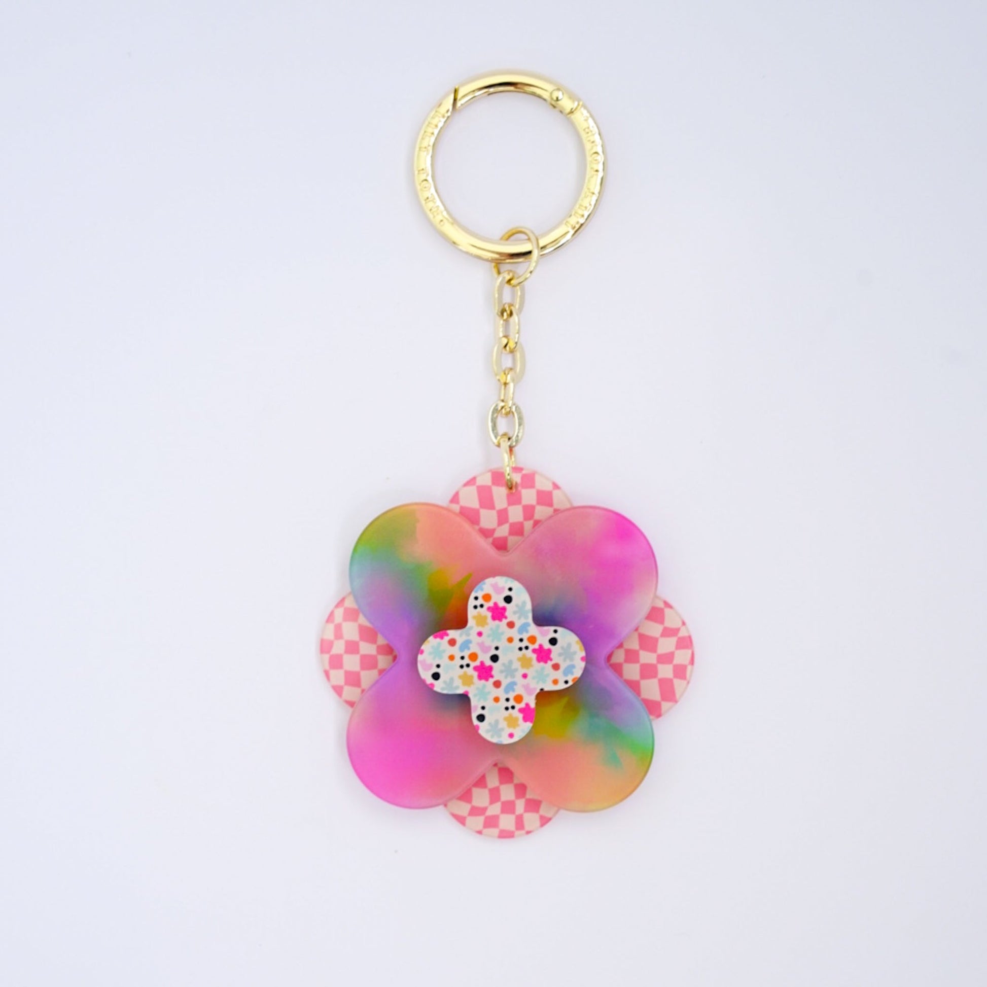 Jasmine Bag Charm - Lilt Tote - Pastel Hues