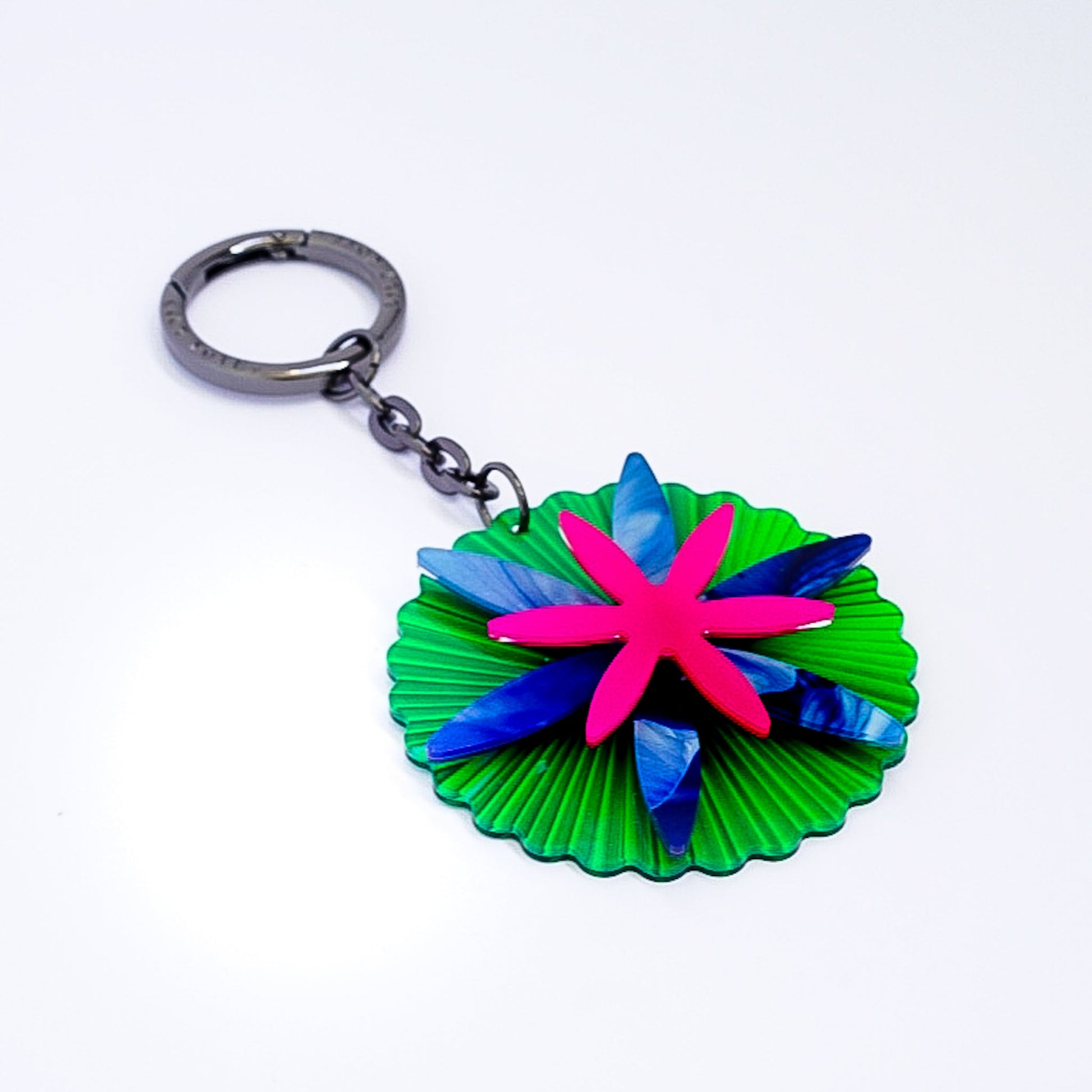 Lily Bag Charm - Lilt Tote - Lily Pad