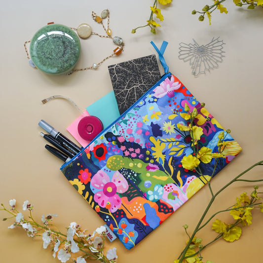 Tidy Pouch Maxi - Lilt Tote - Enchantment