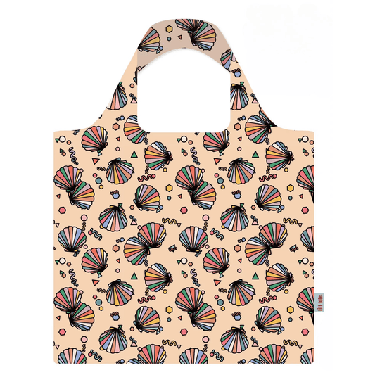 Whimsy Shopper - Lilt Tote - Shelly