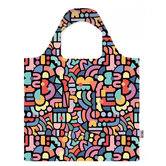 Whimsy Shopper - Lilt Tote - DarkPop